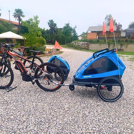 Borgo Terra Village Fagagna Εξωτερικό φωτογραφία