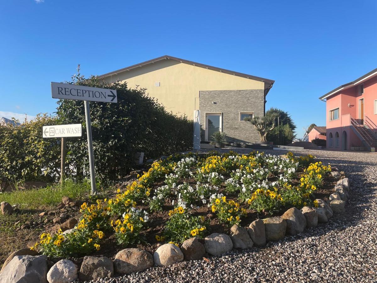 Borgo Terra Village Fagagna Εξωτερικό φωτογραφία