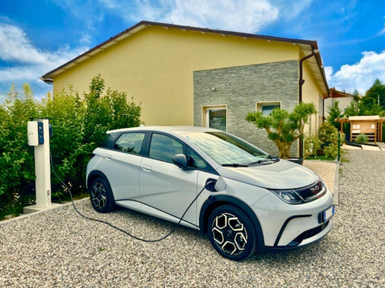 Borgo Terra Village Fagagna Εξωτερικό φωτογραφία